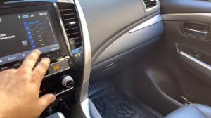 PAJERO SPORT 2020 : Активация скрытых функций