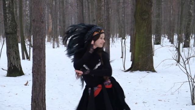 Купала и Кострома (by Poison Ivy) смотреть онлайн