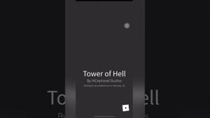Как получить Vip Server В Tower Of Hell Бесплатно?||Видео ROBLOX GAME❤️