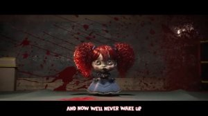 "Sleep Well" (from Poppy Playtime: Chapter 3) by CG5 - OFFICIAL MUSIC VIDEO