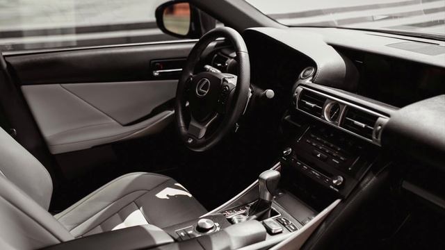 Lexus is 250 F-Sport !!!