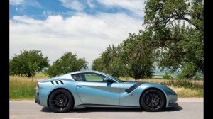 Ferrari F12tdf - #Ferrari #F12 #tdf #supercar #tuning