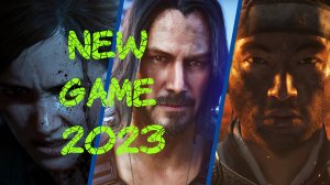 NEW GAMES TRAILERS 2023 - Новинки игр и геймплей - Игры которые выйдут в 2023 - Gameplay