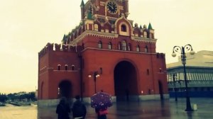 Йошкар-Ола - бой курантов