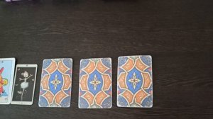 " Есть ли на мне или загаданном человеке магия или негативные влияния?" таро анализ ситуации.