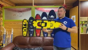 Снегоступы. Краткий обзор.