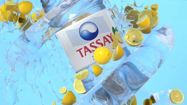 Tassay - Бодрящий Лимон смотреть онлайн