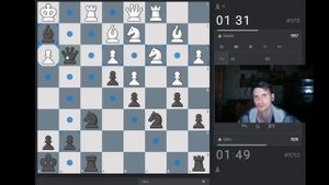 Почему собственно нет? | Контргамбит Винавера Блиц