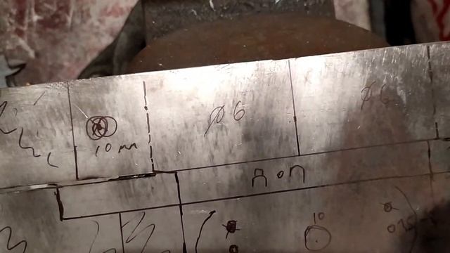 Создание самодельного крепления для стопов, поворотов и номера для эндуро мотоцикла Geon Terrax 250 смотреть онлайн