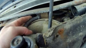 НЕ РАБОТАЕТ ПЕЧКА.ВАЗ 2110,ЗАМЕНА ДАТЧИКА