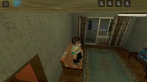 Играю в Русский город (Роблокс) оценка 10 из10