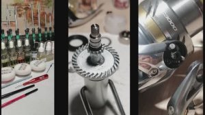 ТО рыболовных катушек. Зачем делать? Надо ли делать нулевое ТО (новой катушки)?