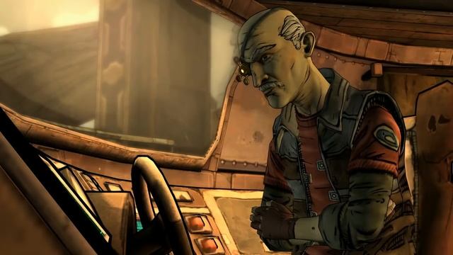 Tales from the Borderlands Ep. 1 Zer0 Sum ::: ДАМСКИЕ ШТУЧКИ... ::: Прохождение c озвучкой #3 смотреть онлайн