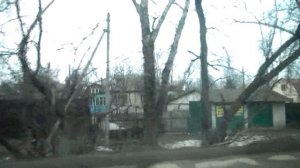 Поселок Томилино, автобус 29, участок Токарево - Платформа Томилино