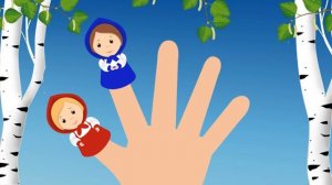 НАШИ ПАЛЬЧИКИ Мульт песенка,пальчиковая музыкальная игра, развивающее видео для детей Наше всё! 7