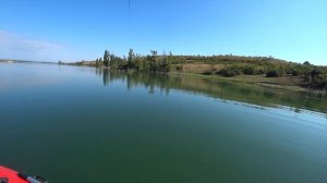 КРЫМ, Белогорское водохранилище рыбалка