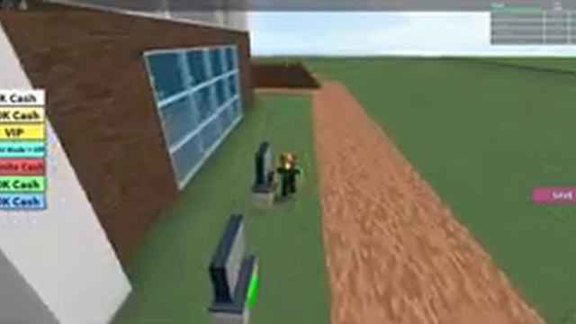 Roblox-Строим свою качалку смотреть онлайн