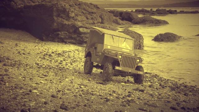 1/6 ROCHOBBY MB Scaler ‘Old Soldier’ смотреть онлайн