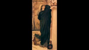 Персефона в исполнении студентов МША