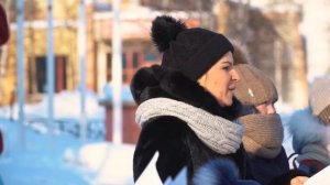 Флешмоб, посвященный безопасности в Интернет