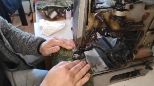 петельная машинка ПМЗ 25 КЛАСС