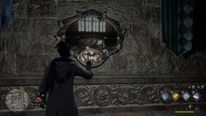 Hogwarts Legacy. Гайды ➤ Загадка картины с мотыльком