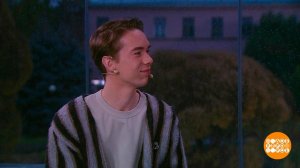 Денис Власенко - о фильме "Страсти по Матвею". Доброе утро. Фрагмент выпуска от 20.10.2023