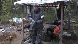 Купили костюм, для рыбалки! Всё про него .