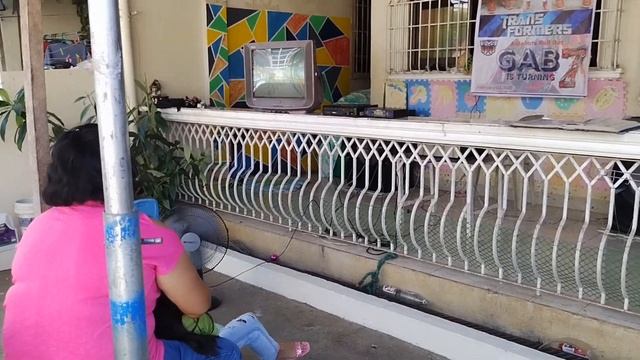 Sony Shake X70d volume 30/50 only...Videoke Outdoor with my Cousin #SonyShakeX70d смотреть онлайн