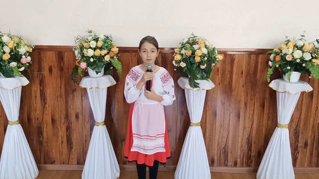 Поздравление с 8 марта Ансамбль Заряница 2021 смотреть онлайн