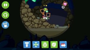 Bad Piggies level 6-7!