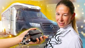 Отдаем ЭЛИТНЫЙ автодом Hymer T-Class… в прокат? Дорогой отдых стал доступнее! Обзор автодома ЛЮКС