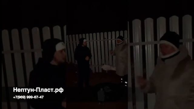 Отзыв о монтаже септика "Евролос БИО 5"