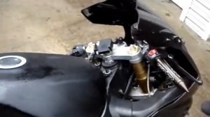 Suzuki GSXR 1000, 2003