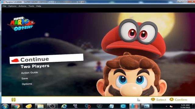 Ryujinx Controller Setup For Keyboard смотреть онлайн