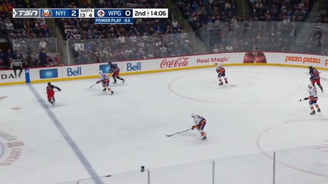 NHL Fight - Highlights - 26/02/2023