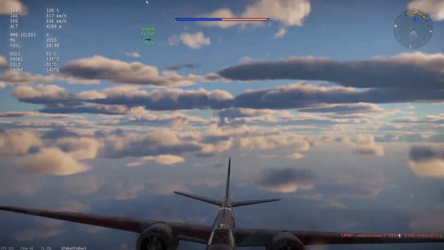 War Thunder Sanity Check смотреть онлайн