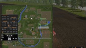 Farming Simulator 2017 - Работа с модом GPS