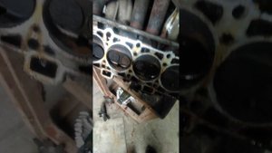 прогорела прокладка ГБЦ калина подкидывать или не подкидывать новые кольца?