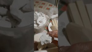 Асмр МеЛ Ассорти КРОШКА Уральская Жёлтая Глиномел Пиленый Мел Белгород  Каолиновые Шайбы Хрустящие