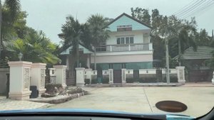 Dusit Pattaya - обзор русской деревни в Паттайе