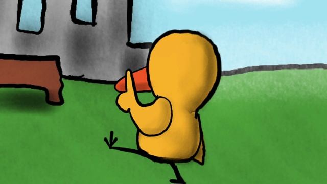 The Duck Song GONE WRONG ( parody ) смотреть онлайн