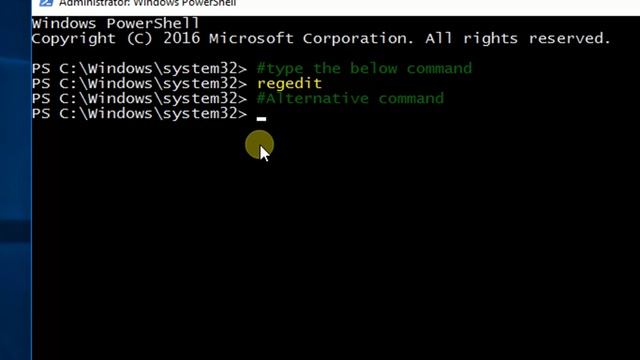How to Open Registry editor in Windows 10 [Concealed ways] смотреть онлайн