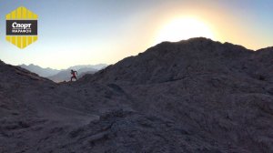 Dmitry Mityaev Adidas Terrex -  training in the mountains of Egypt.