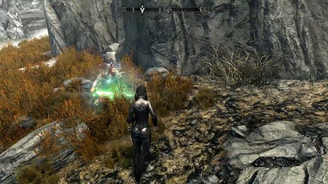 SKYRIM SE: WEDNESDAY THE NECROMANCER PART 21 (Gameplay - no commentary) смотреть онлайн