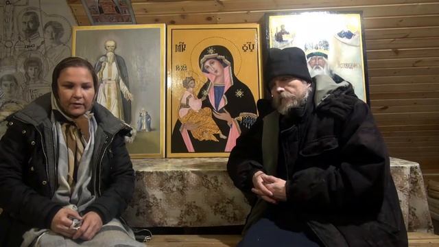 GERONTISSA ANTONIA PROFITIES PROSEUXI GIA EKTROSEIS Правило матушки Антонии.