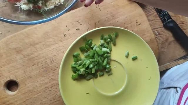 Простой и вкусный рецепт, помидоры с начинкой смотреть онлайн