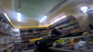 Алчевские продуктовые магазины. ЛНР.