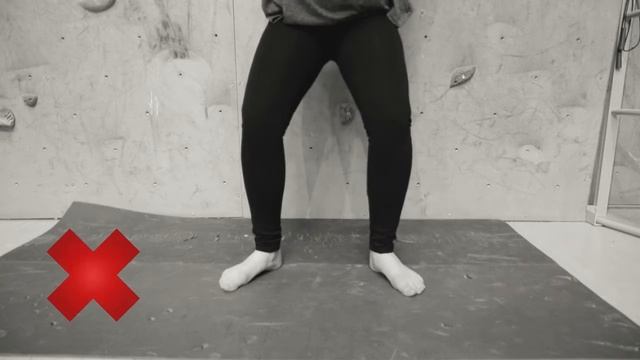 Тренировка коленей для сноубордистов. Snowtrainers exercises for knees.