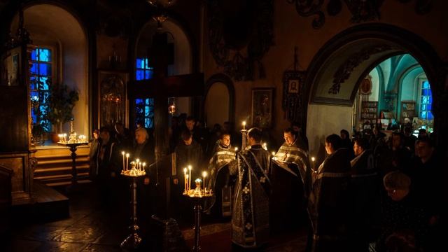 Благословен еси, Господи. Песнопение, очищающее душу